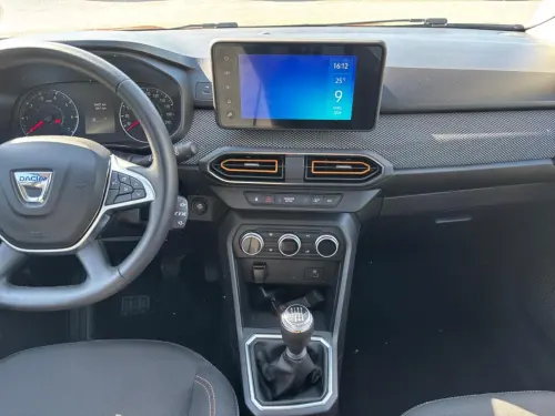 Dacia Sandero ECO-G 100 - 22 Stepway Confort - Photo 14