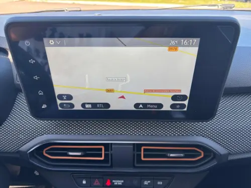 Dacia Sandero ECO-G 100 - 22 Stepway Confort - Photo 24