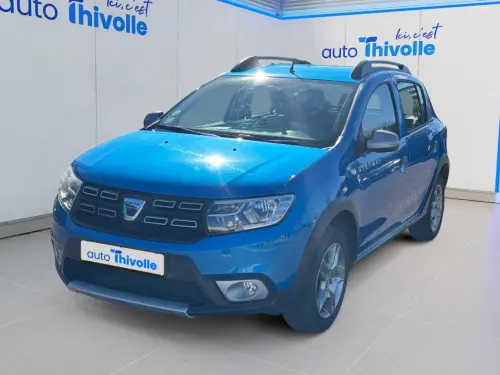 Dacia Sandero dCi 90 Stepway - Photo 0