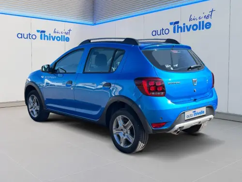 Dacia Sandero dCi 90 Stepway - Photo 2