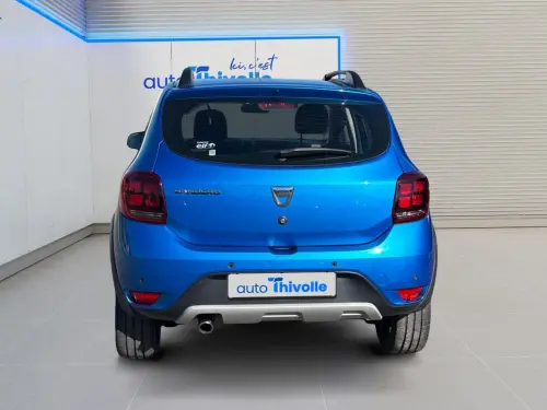 Dacia Sandero dCi 90 Stepway - Photo 3
