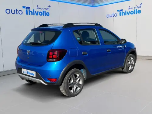 Dacia Sandero dCi 90 Stepway - Photo 4