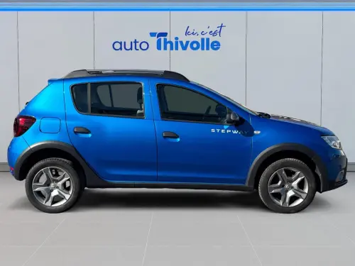 Dacia Sandero dCi 90 Stepway - Photo 5