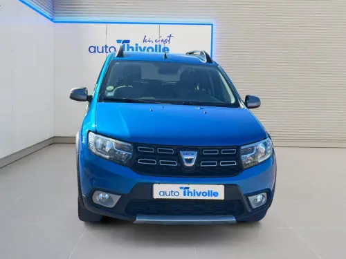 Dacia Sandero dCi 90 Stepway - Photo 7