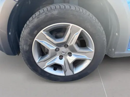 Dacia Sandero dCi 90 Stepway - Photo 8