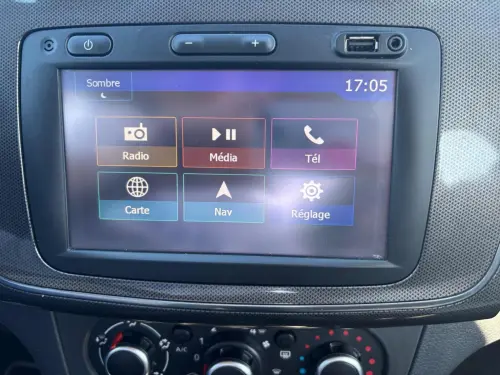 Dacia Sandero dCi 90 Stepway - Photo 20