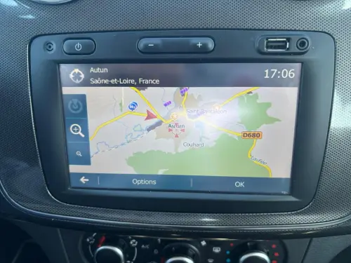 Dacia Sandero dCi 90 Stepway - Photo 21