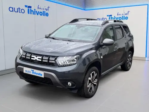 Dacia Duster ECO-G 100 4x2 Journey - Photo 0