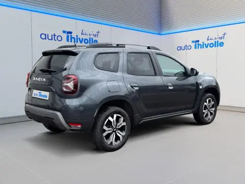 Dacia Duster ECO-G 100 4x2 Journey - Photo 4