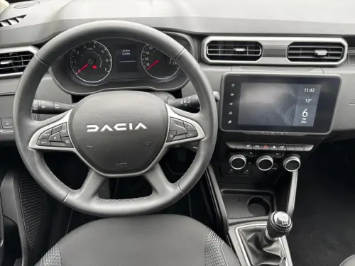 Dacia Duster ECO-G 100 4x2 Journey - Photo 11