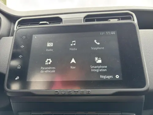 Dacia Duster ECO-G 100 4x2 Journey - Photo 20
