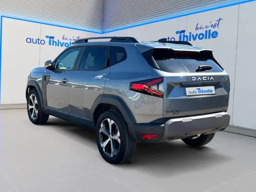 Dacia Duster Hybrid 140 Journey - Photo 2
