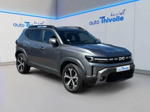 Dacia Duster Hybrid 140 Journey - Photo 6