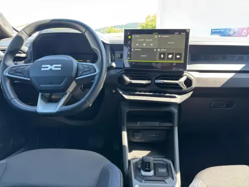 Dacia Duster Hybrid 140 Journey - Photo 14