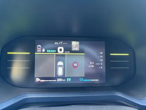 Dacia Duster Hybrid 140 Journey - Photo 23