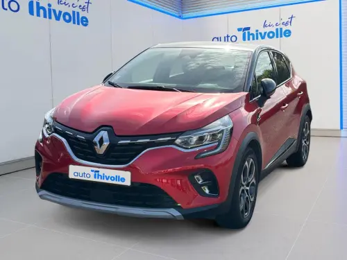 Renault Captur E-Tech 145 - 21 Intens - Photo 0