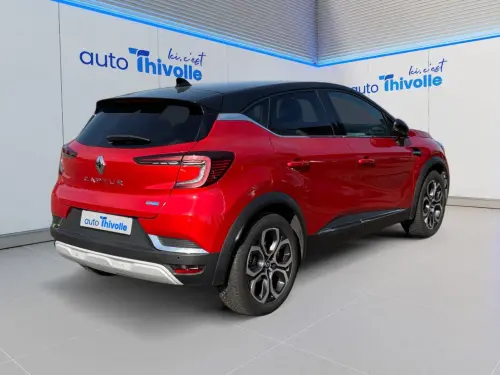 Renault Captur E-Tech 145 - 21 Intens - Photo 4