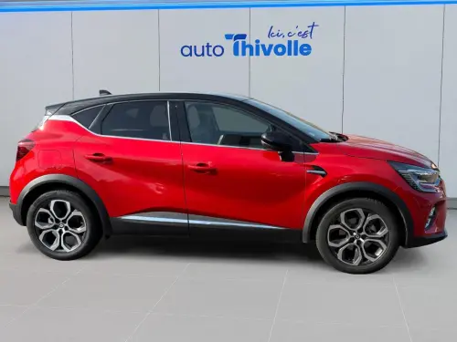 Renault Captur E-Tech 145 - 21 Intens - Photo 5