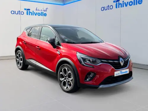 Renault Captur E-Tech 145 - 21 Intens - Photo 6