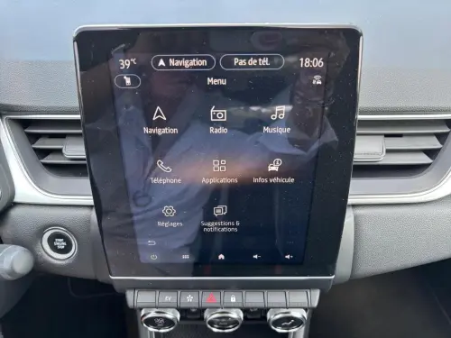 Renault Captur E-Tech 145 - 21 Intens - Photo 22