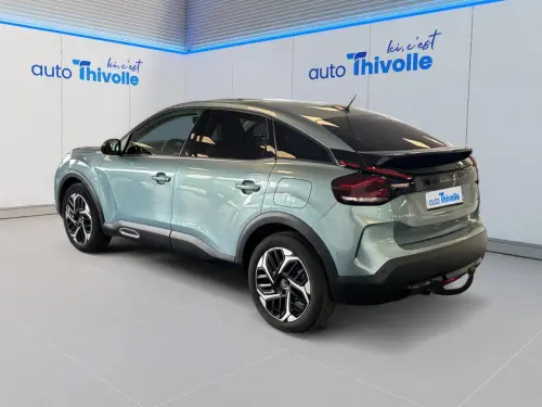 Citroën C4 BlueHDi 130 S&S EAT8 Shine Pack - Photo 2