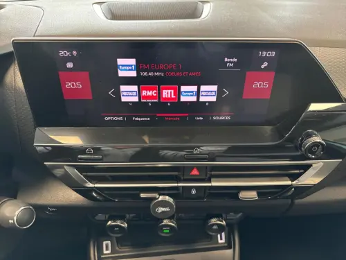 Citroën C4 BlueHDi 130 S&S EAT8 Shine Pack - Photo 20