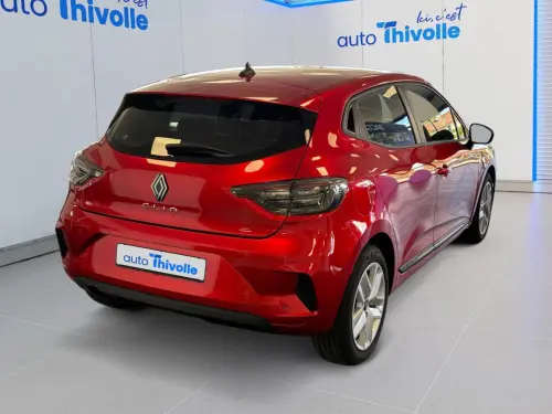 Renault Clio Clio Blue dCi 100 ch GSR2 Evolution - Photo 4