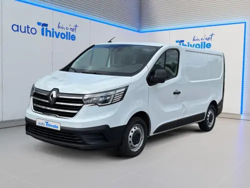 Renault Trafic TRAFIC FGN L1H1 2800 KG BLUE DCI 130 GRAND CONFORT - Photo 0