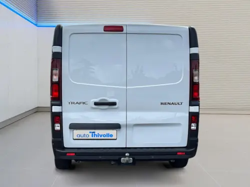 Renault Trafic TRAFIC FGN L1H1 2800 KG BLUE DCI 130 GRAND CONFORT - Photo 3