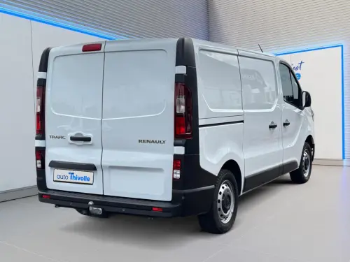 Renault Trafic TRAFIC FGN L1H1 2800 KG BLUE DCI 130 GRAND CONFORT - Photo 4