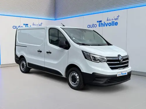 Renault Trafic TRAFIC FGN L1H1 2800 KG BLUE DCI 130 GRAND CONFORT - Photo 6