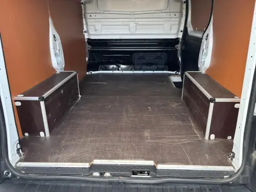 Renault Trafic TRAFIC FGN L1H1 2800 KG BLUE DCI 130 GRAND CONFORT - Photo 18