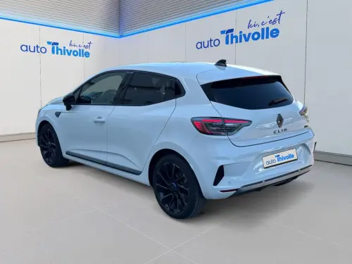 Renault Clio Clio E-Tech full hybrid 145 ch GSR2 Esprit Alpine - Photo 2