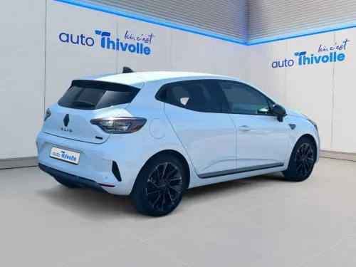 Renault Clio Clio E-Tech full hybrid 145 ch GSR2 Esprit Alpine - Photo 4