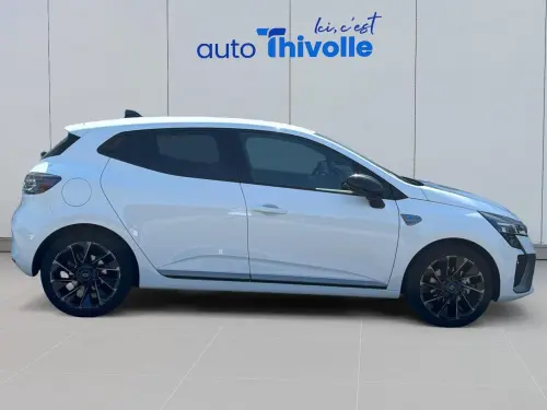 Renault Clio Clio E-Tech full hybrid 145 ch GSR2 Esprit Alpine - Photo 5