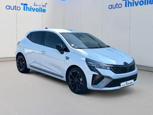 Renault Clio Clio E-Tech full hybrid 145 ch GSR2 Esprit Alpine - Photo 6