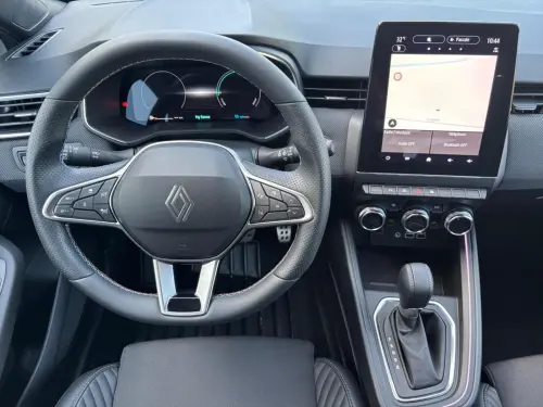Renault Clio Clio E-Tech full hybrid 145 ch GSR2 Esprit Alpine - Photo 11