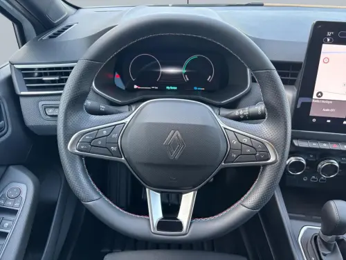 Renault Clio Clio E-Tech full hybrid 145 ch GSR2 Esprit Alpine - Photo 12