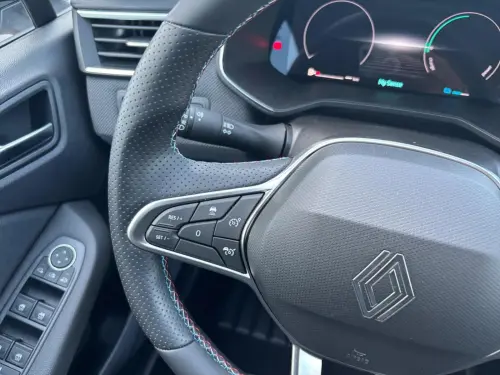 Renault Clio Clio E-Tech full hybrid 145 ch GSR2 Esprit Alpine - Photo 13
