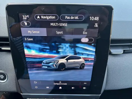 Renault Clio Clio E-Tech full hybrid 145 ch GSR2 Esprit Alpine - Photo 23