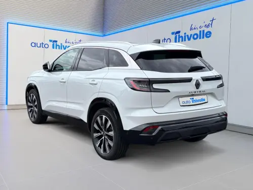 Renault Austral mild hybrid 160 auto Techno - Photo 2