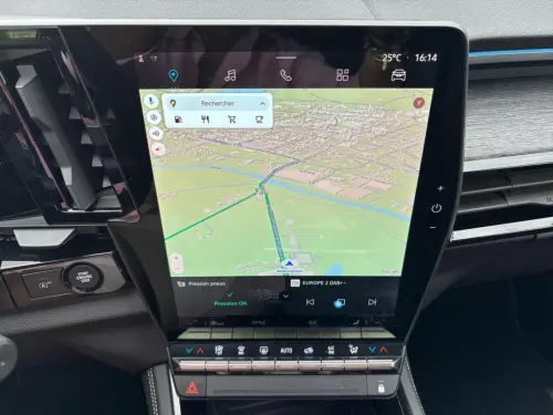 Renault Austral mild hybrid 160 auto Techno - Photo 20