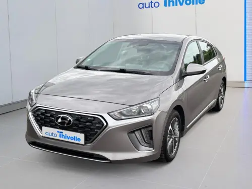 Hyundai Ioniq 5 Plug-in 141 ch Intuitive - Photo 0