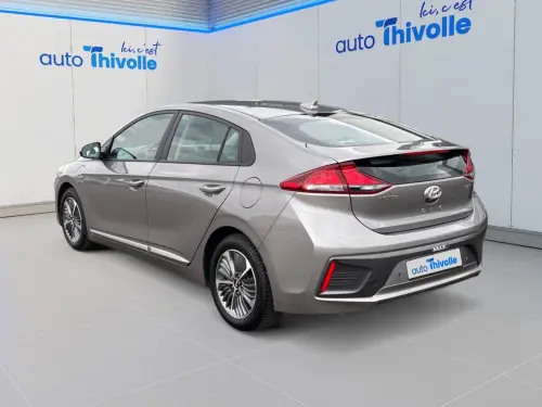 Hyundai Ioniq 5 Plug-in 141 ch Intuitive - Photo 2