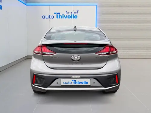 Hyundai Ioniq 5 Plug-in 141 ch Intuitive - Photo 3