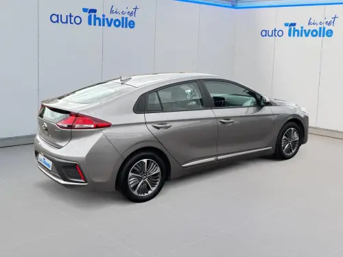 Hyundai Ioniq 5 Plug-in 141 ch Intuitive - Photo 4