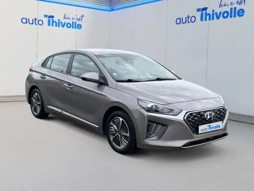 Hyundai Ioniq 5 Plug-in 141 ch Intuitive - Photo 6