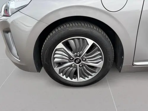 Hyundai Ioniq 5 Plug-in 141 ch Intuitive - Photo 8