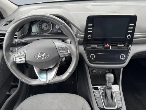 Hyundai Ioniq 5 Plug-in 141 ch Intuitive - Photo 11