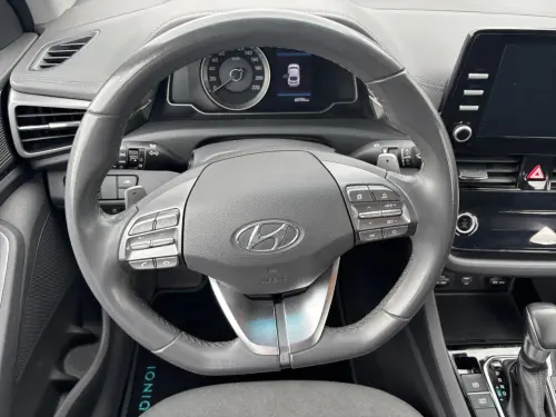 Hyundai Ioniq 5 Plug-in 141 ch Intuitive - Photo 12